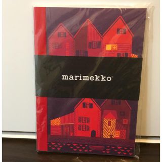 マリメッコ(marimekko)のマリメッコ ノート (ノート/メモ帳/ふせん)