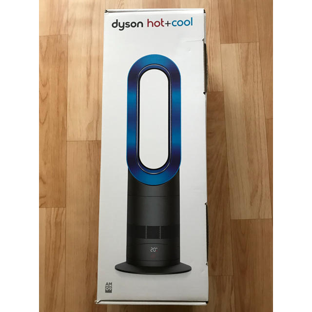 冷暖房/空調Dyson Hot + Cool ファンヒーター