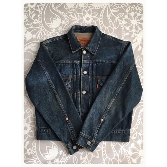 なるべく 【LEVI'S】リーバイス 507XX BIG E 2nd Gジャン 34 ですご