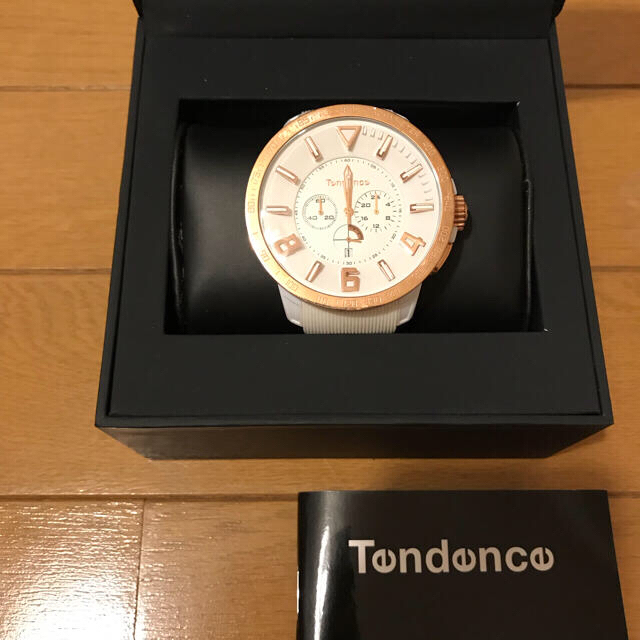 Tendence(テンデンス)の直江0528様専用【TENDENCE】ガリバー 時計 レディースのファッション小物(腕時計)の商品写真