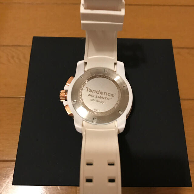 Tendence(テンデンス)の直江0528様専用【TENDENCE】ガリバー 時計 レディースのファッション小物(腕時計)の商品写真