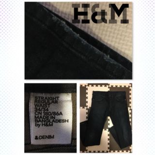 エイチアンドエム(H&M)の✳︎H&Mデニム✳︎(デニム/ジーンズ)