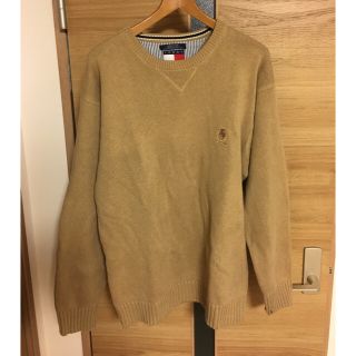 トミーヒルフィガー(TOMMY HILFIGER)のTOMMY HILFIGER コットン ニット  最大値下げ！！！(ニット/セーター)