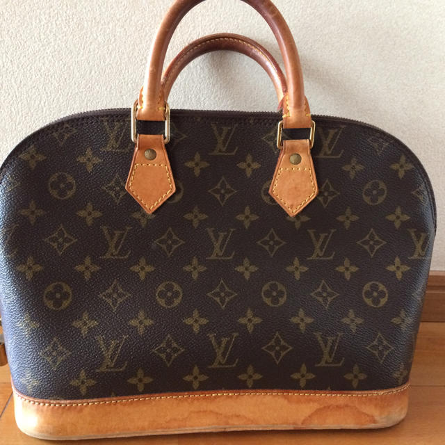 ルイ・ヴィトン アルマ LOUIS VUITTON モノグラム