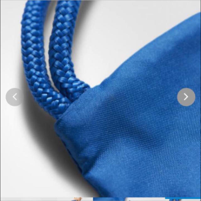 adidas(アディダス)のアディダス オリジナルス リュック カバン スポーツ 新品 青 ブルー プール レディースのバッグ(リュック/バックパック)の商品写真