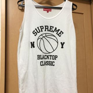 シュプリーム(Supreme)のシュプリーム♡送料込み(タンクトップ)