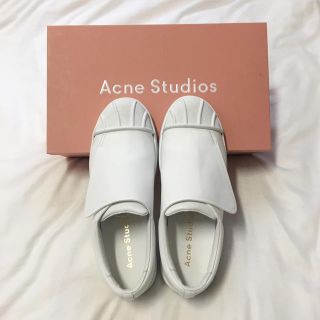 アクネ(ACNE)のAcne studios スニーカー(スニーカー)