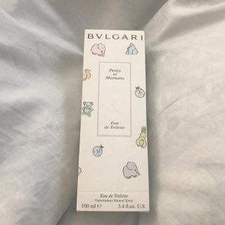 ブルガリ(BVLGARI)の【香水】BVLGARI オードトワレ 100ml(香水(女性用))