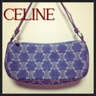 セリーヌ(CELINE)の正規品CELINE☆ショルダーバッグ☆(ショルダーバッグ)