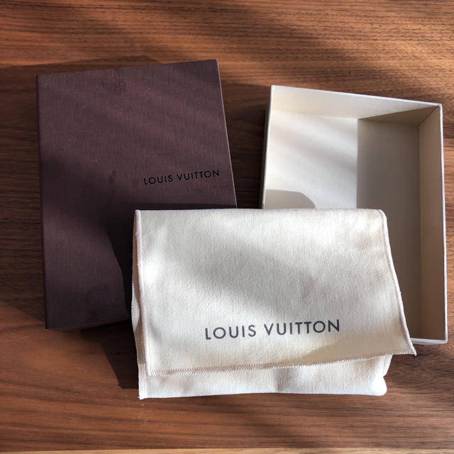 LOUIS VUITTON(ルイヴィトン)の空箱 その他のその他(その他)の商品写真