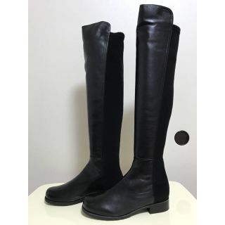 スチュワートワイツマン(Stuart Weitzman)のスチュワートワイツマン 5050 美品 本日限定値下げ！(ブーツ)