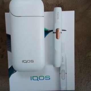 アイコス(IQOS)のIQOS 中身は新型新品(その他)