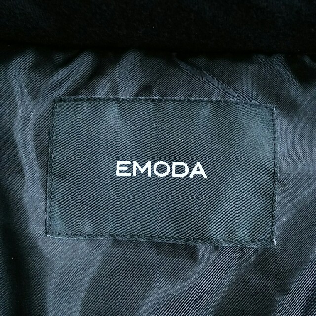 EMODA(エモダ)のEMODA レディースのジャケット/アウター(ダウンジャケット)の商品写真