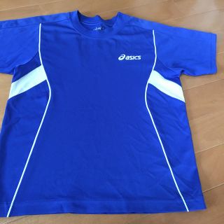 アシックス(asics)のasics   子供用Tシャツ  130(Tシャツ/カットソー)