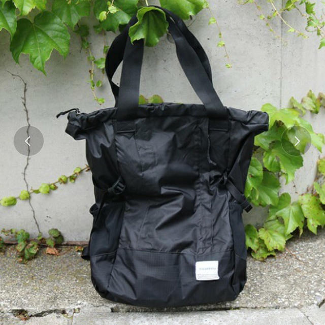 TODAYFUL(トゥデイフル)の新品☆Todayful MASON’sNackPack レディースのバッグ(リュック/バックパック)の商品写真