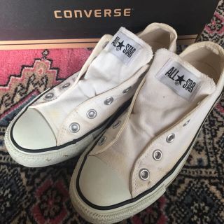 コンバース(CONVERSE)のコンバース シューズ(スニーカー)