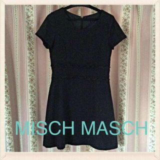 ミッシュマッシュ(MISCH MASCH)のMISCH MASCH♡ワンピース(ミニワンピース)