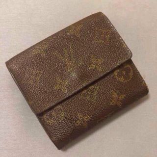 ルイヴィトン(LOUIS VUITTON)のヴィトン二つ折り財布(財布)