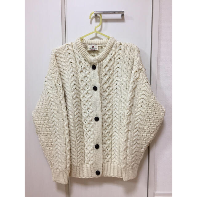 carraig donn キャレイグドン ニットカーディガン - fcaingenieria.com