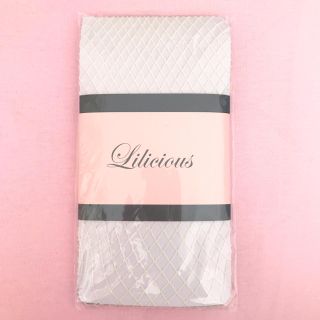 リルリリー(lilLilly)のlilicious♡網タイツ(タイツ/ストッキング)