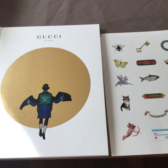 Gucci - GUCCI 最新ギフトカタログの通販 by あき's shop｜グッチならラクマ