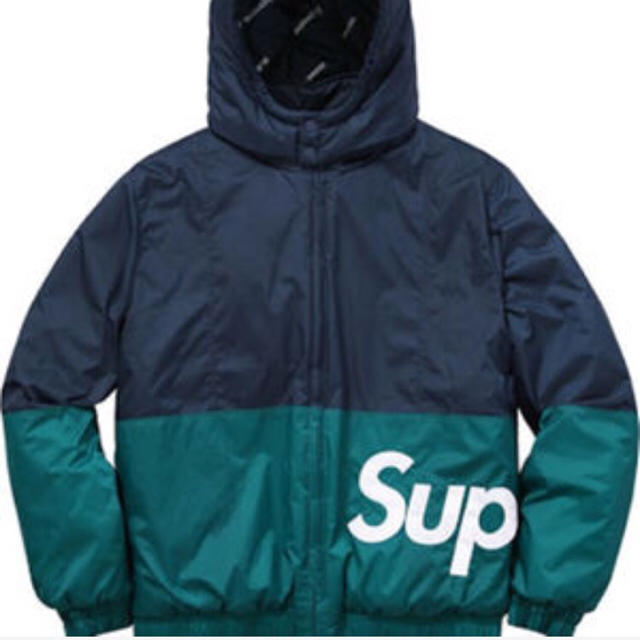絶対一番安い Side Sideline Supreme Logo ダウン Parka ダウンジャケット 絶対一番安い Side Sideline Supreme Logo ダウン Parka ダウンジャケット