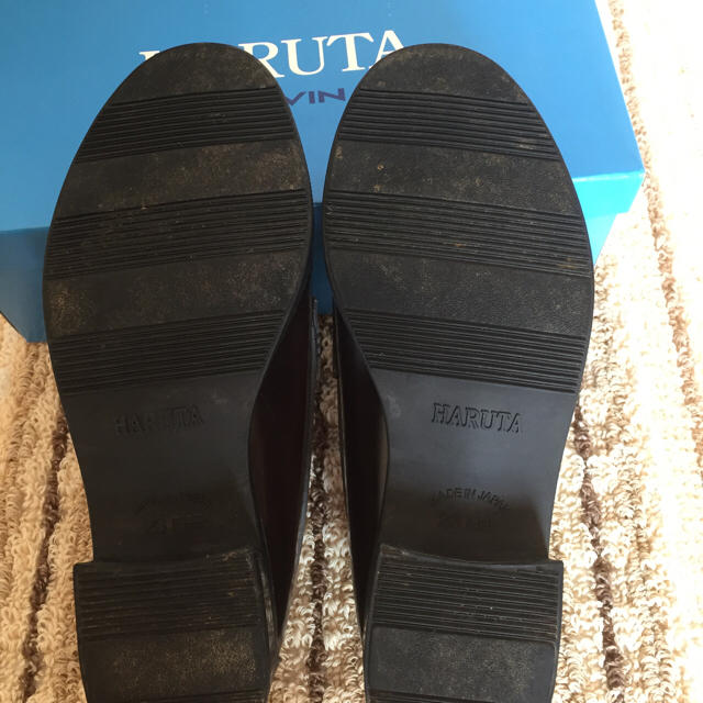 HARUTA(ハルタ)のココナッツ様専用 レディースの靴/シューズ(ローファー/革靴)の商品写真