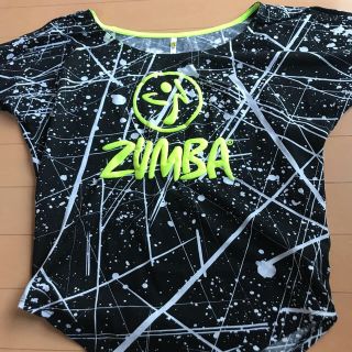 ズンバ(Zumba)のzumba服(ダンス/バレエ)