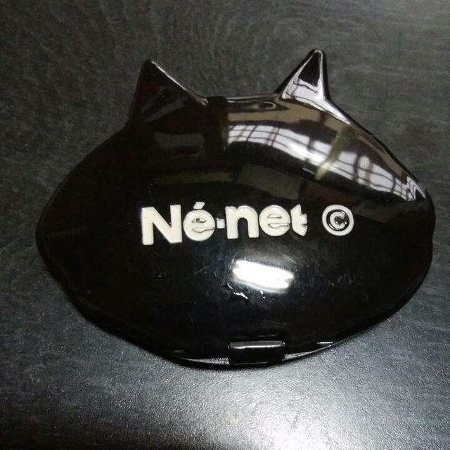 Ne-net(ネネット)のNe-net ネネット ミラー 手鏡 レディースのファッション小物(その他)の商品写真