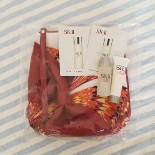 エスケーツー(SK-II)のmiomio様SK2サンプルのみ(ポーチ)