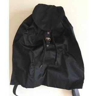 ヘルムートラング(HELMUT LANG)のHELMUT LANG ✨の新品リュック。(リュック/バックパック)