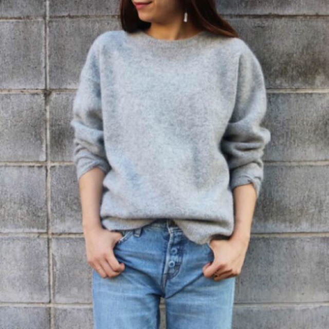 TODAYFUL Oversize Color Knit