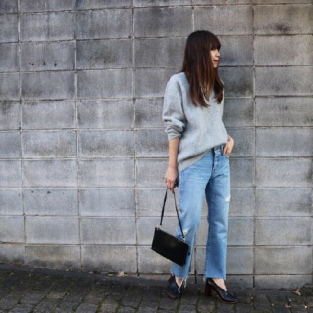 TODAYFUL Oversize Color Knit 2