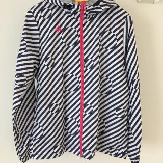 ルコックスポルティフ(le coq sportif)の◆値下げ◆ルコック ナイロンパーカー(ナイロンジャケット)