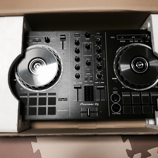 Pioneer パイオニア DDJ-RB 美品-