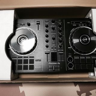 パイオニア(Pioneer)のPioneer パイオニア DDJ-RB 美品(DJコントローラー)