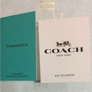 ティファニー(Tiffany & Co.)のshiiiio96様専用(香水(女性用))