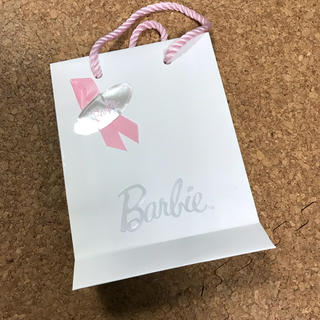 バービー(Barbie)のBarbie ショッパー(ショップ袋)