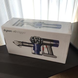 ダイソン(Dyson)の新品 ダイソン HH08MH ハンディクリーナー トリガー V6 Trigger(掃除機)