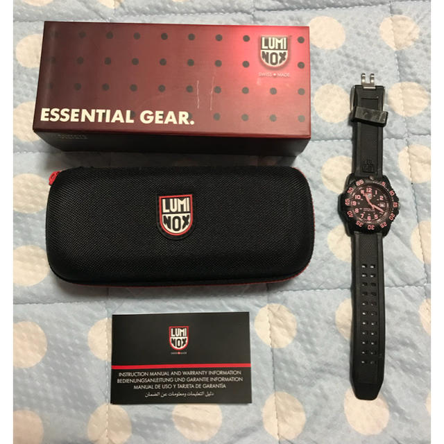 Luminox(ルミノックス)のルミノックス✳︎時計 レディースのファッション小物(腕時計)の商品写真