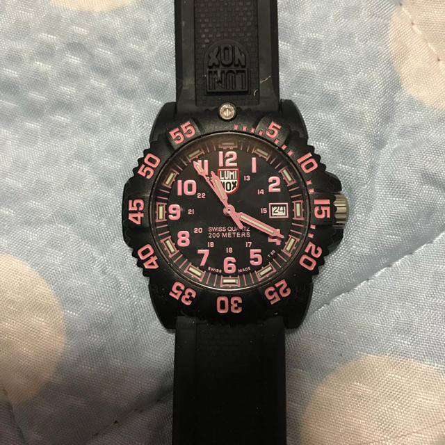 Luminox(ルミノックス)のルミノックス✳︎時計 レディースのファッション小物(腕時計)の商品写真