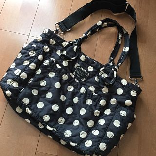 マークバイマークジェイコブス(MARC BY MARC JACOBS)のマークバイ♡マザーズバッグ(トートバッグ)