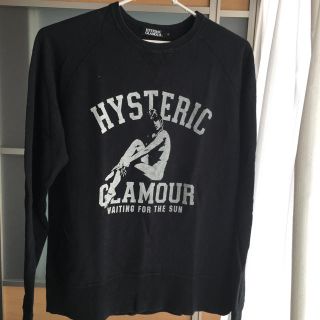 ヒステリックグラマー(HYSTERIC GLAMOUR)のヒステリックグラマー トレーナー(トレーナー/スウェット)