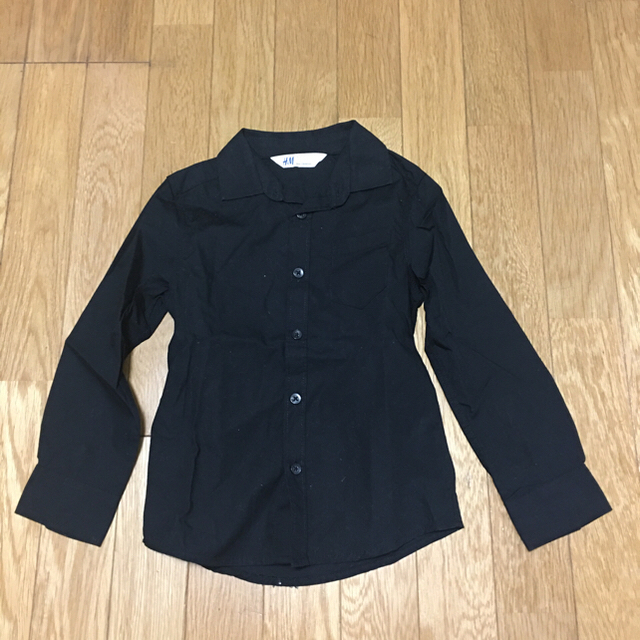 H&M(エイチアンドエム)のH&M 子供用 スリーピース キッズ/ベビー/マタニティのキッズ服男の子用(90cm~)(ドレス/フォーマル)の商品写真