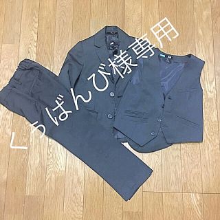 エイチアンドエム(H&M)のH&M 子供用 スリーピース(ドレス/フォーマル)