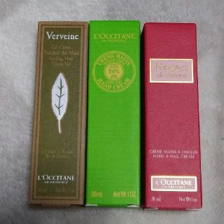 ロクシタン(L'OCCITANE)の【新品】L'OCCITANEハンドクリーム(ハンドクリーム)