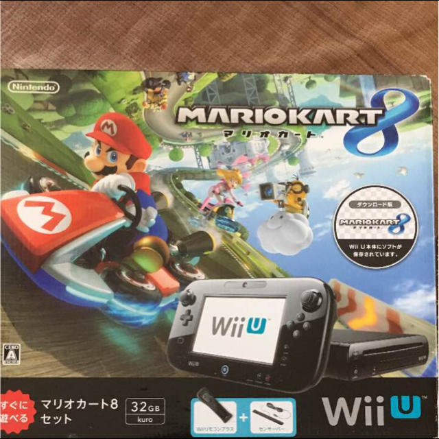 【絶品】テレビゲームWii U 豪華セット! スプラトゥーン スマブラ付き! - trident-intl.com