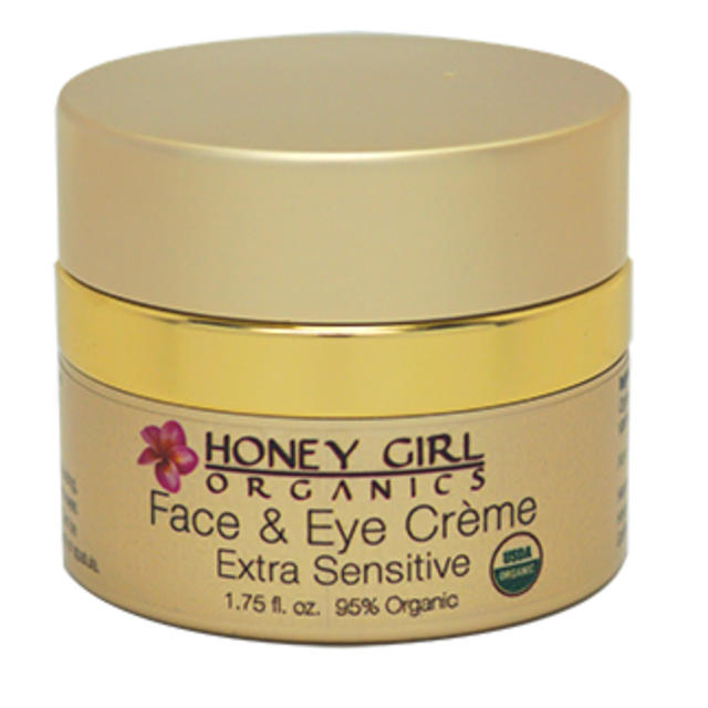 Honey Girl Organics(ハニーガールオーガニクス)のハニーガール フェイス&アイクリーム コスメ/美容のスキンケア/基礎化粧品(フェイスクリーム)の商品写真