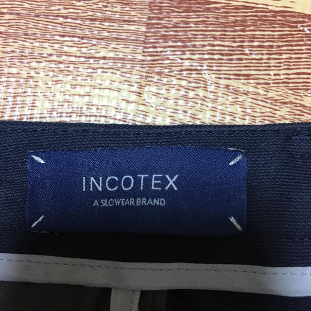 INCOTEX(インコテックス)のインコテックス パンツ レディースのパンツ(クロップドパンツ)の商品写真