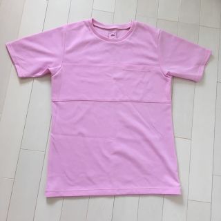 ミズノ(MIZUNO)の値下 ミズノ レディース スポーツTシャツ ピンク Sサイズ ランニング ジム(その他)